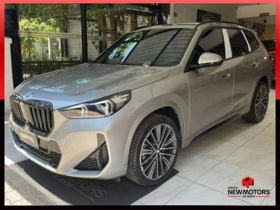 BMW X1 2.0 16V TURBO GASOLINA SDRIVE20I M SPORT STEPTRONIC BMW X1 2.0 16V TURBO GASOLINA SDRIVE20I M SPORT STEPTRONIC